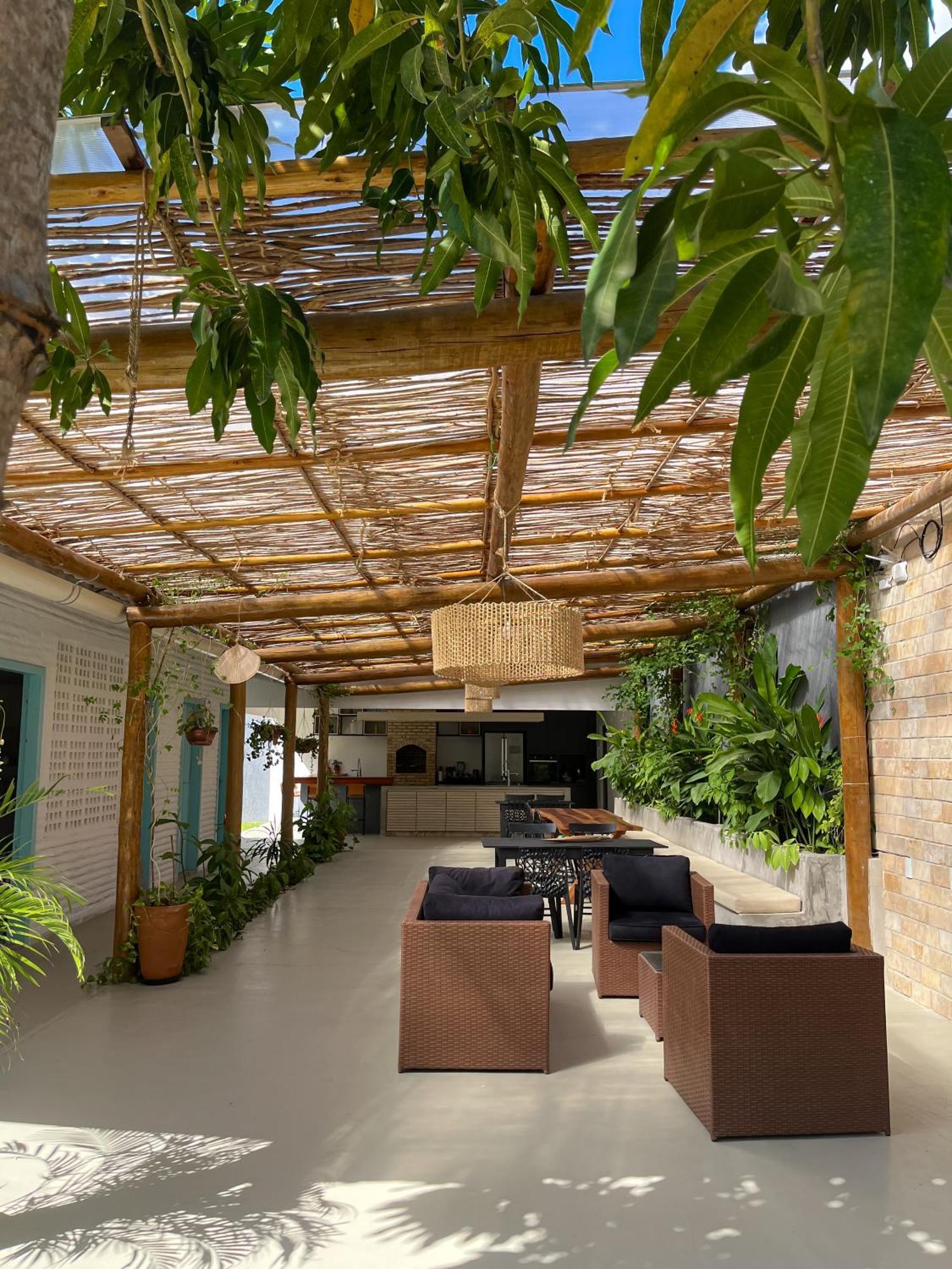 Villa Parazinho Paracuru Luaran gambar