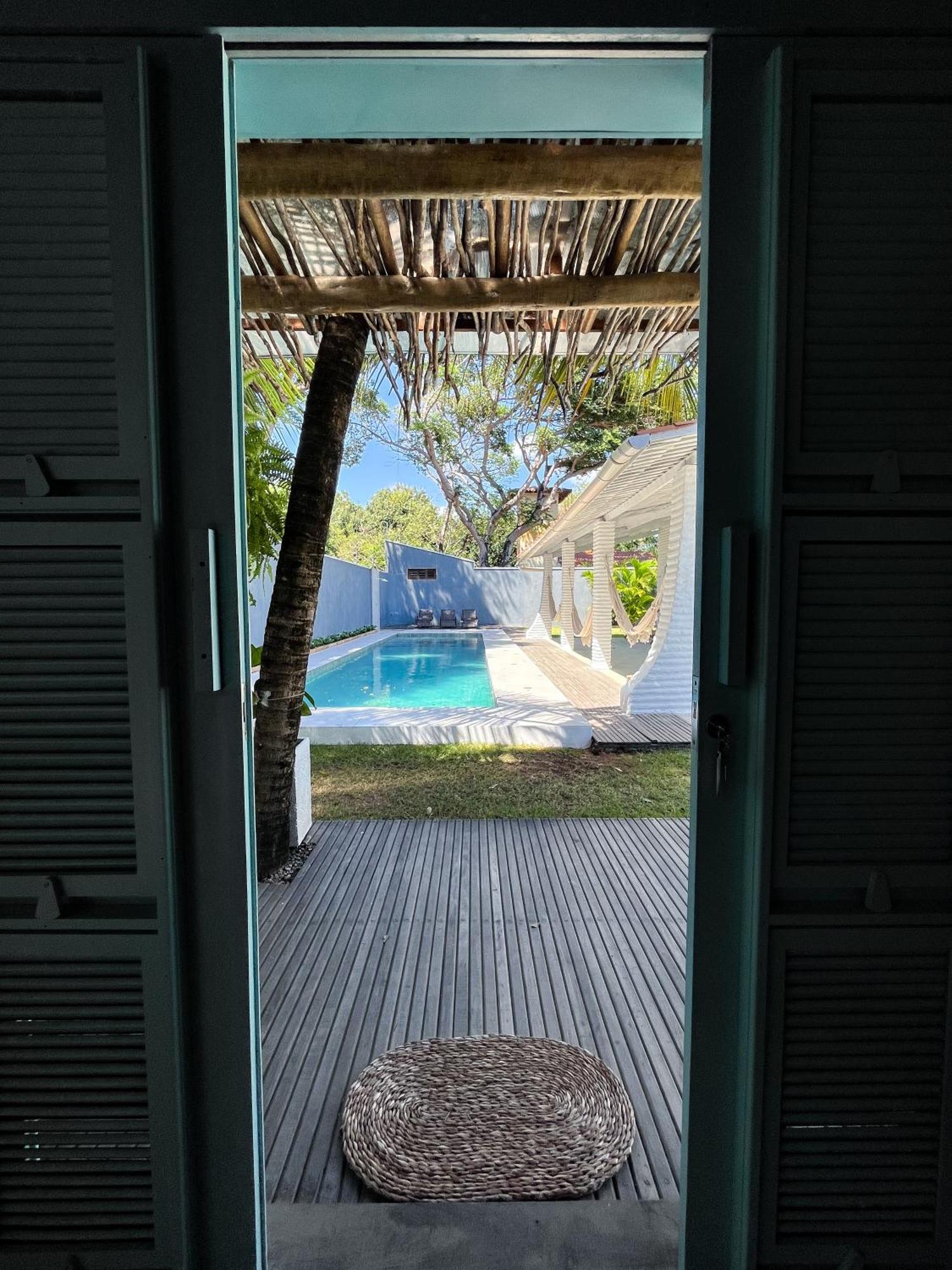 Villa Parazinho Paracuru Luaran gambar